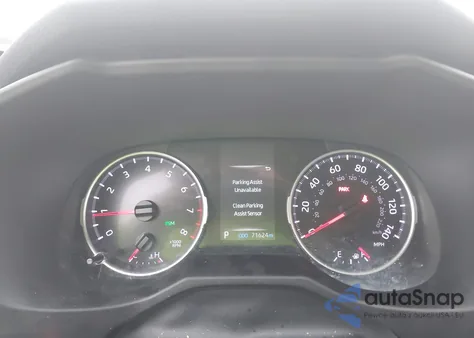 2022 Toyota Rav4 Xle Premium z USA, uszkodzony, nr VIN 2T3C1RFV7NC200881